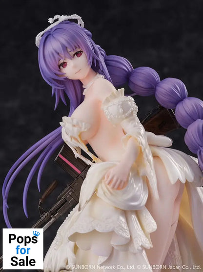 Girls Frontline SHIBUYA SCRAMBLE FIGURE PVC Statue 1/7 ZB-26 The 1000th Paper Crane Wounded Ver. 26 cm