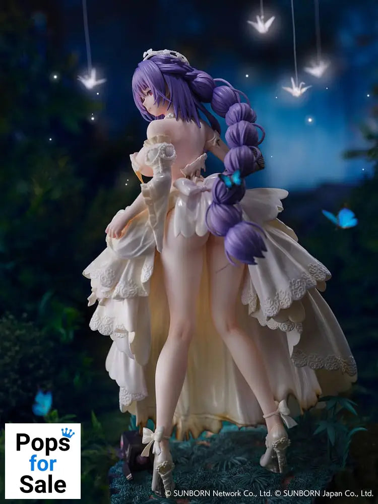 Girls Frontline SHIBUYA SCRAMBLE FIGURE PVC Statue 1/7 ZB-26 The 1000th Paper Crane Wounded Ver. 26 cm