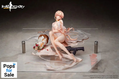 Girls Frontline Statue 1/7 OTs-14 Divinely-Favoured Beauty Heavy Damage Ver. 14 cm