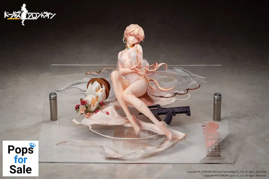 Girls Frontline Statue 1/7 OTs-14 Divinely-Favoured Beauty Heavy Damage Ver. 14 cm Statues