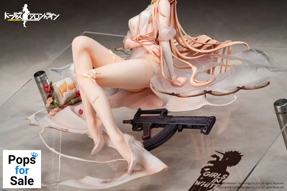 Girls Frontline Statue 1/7 OTs-14 Divinely-Favoured Beauty Heavy Damage Ver. 14 cm Statues
