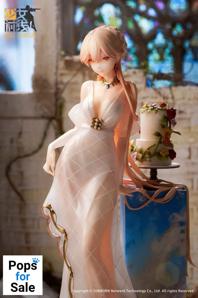 Girls Frontline Statue 1/7 OTs-14 Divinely-Favoured Beauty Ver. 25 cm