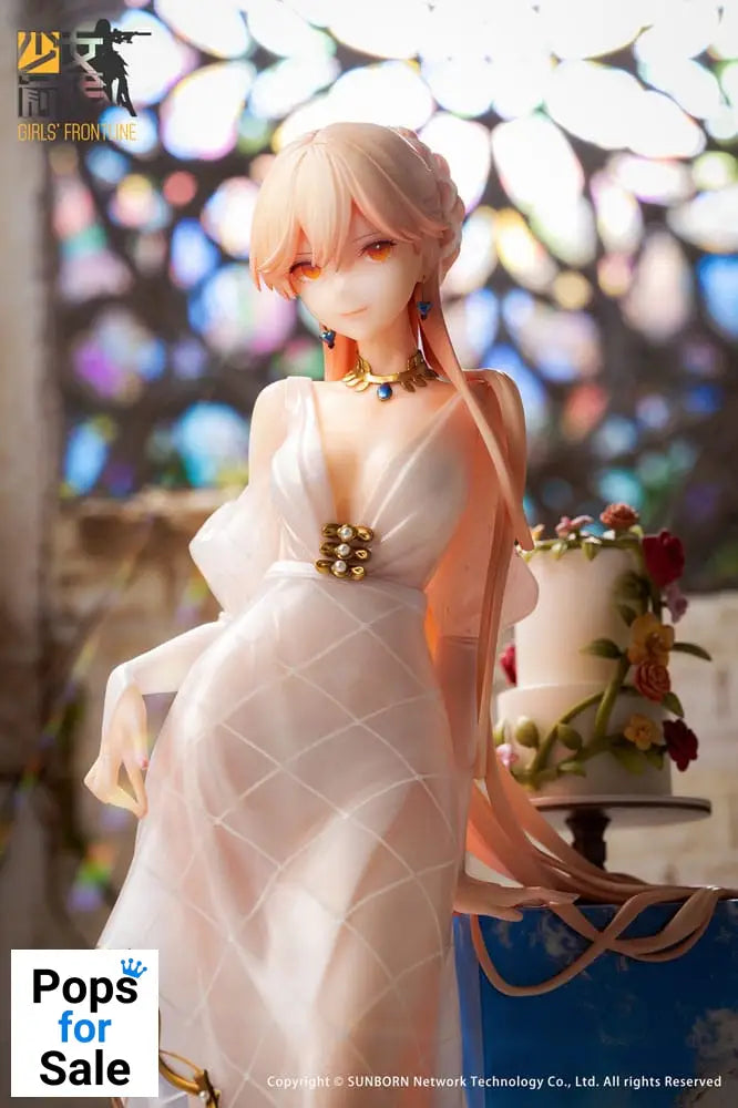 Girls Frontline Statue 1/7 OTs-14 Divinely-Favoured Beauty Ver. 25 cm Statues