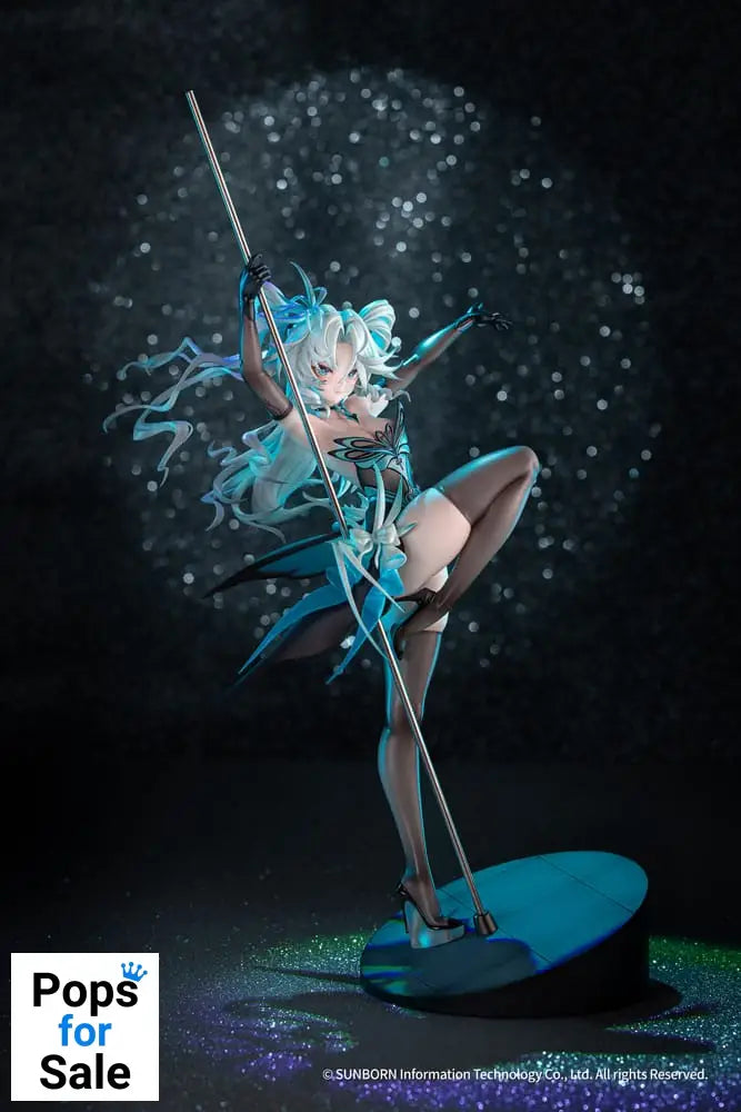 Girls´ Frontline Statue 1/7 PA-15 Treading Light, Coming Night Ver. 27 cm