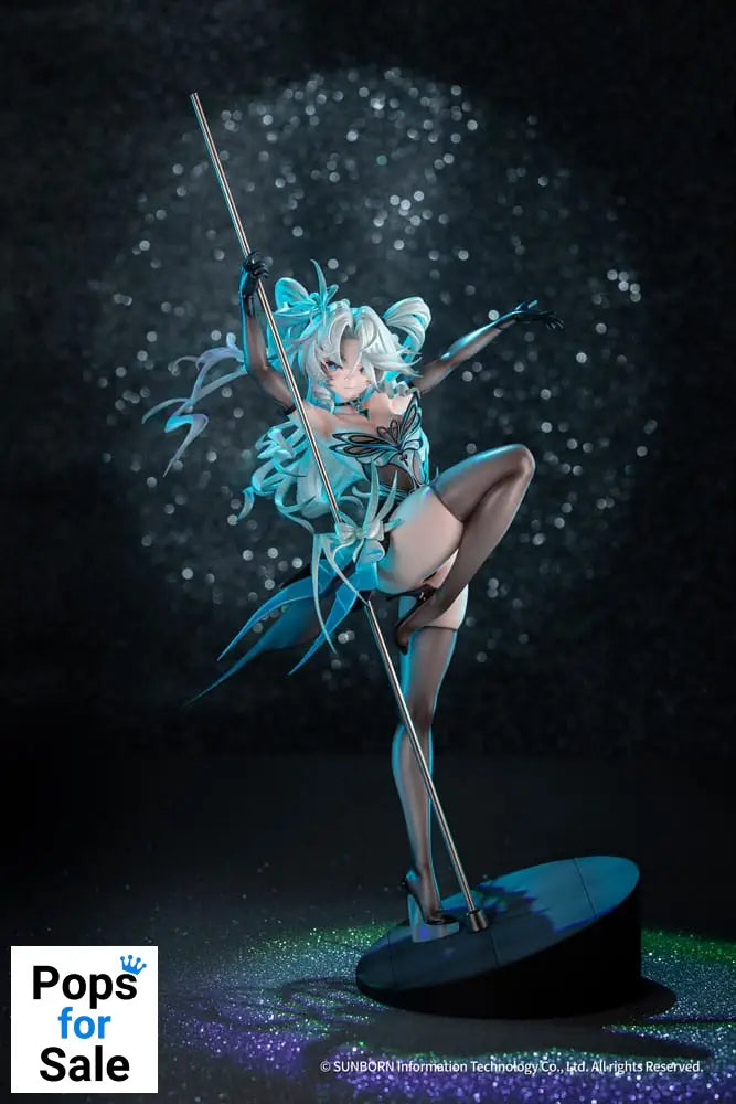 Girls´ Frontline Statue 1/7 PA-15 Treading Light, Coming Night Ver. 27 cm