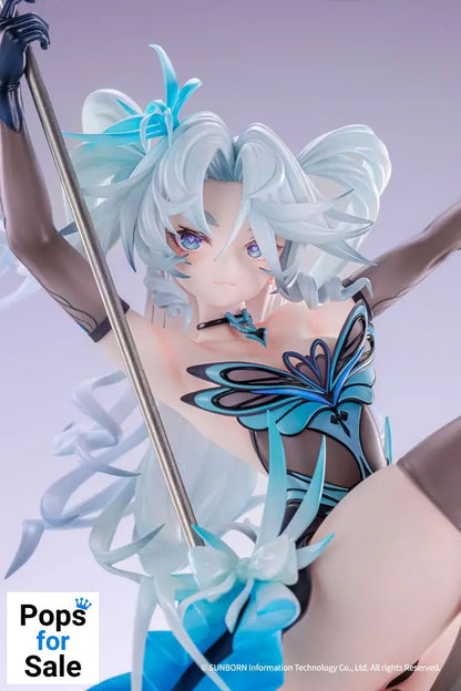 Girls´ Frontline Statue 1/7 PA-15 Treading Light, Coming Night Ver. 27 cm