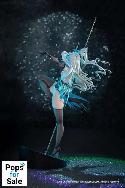 Girls´ Frontline Statue 1/7 PA-15 Treading Light, Coming Night Ver. 27 cm