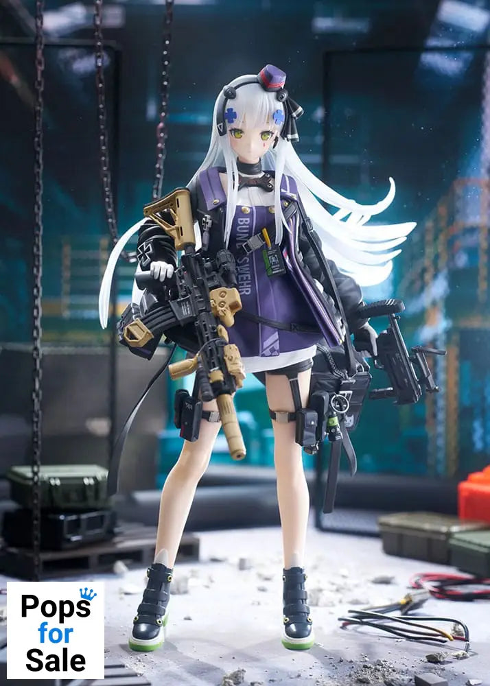 Girls' Frontline Statue PVC 1/7 416MOD3 25 cm