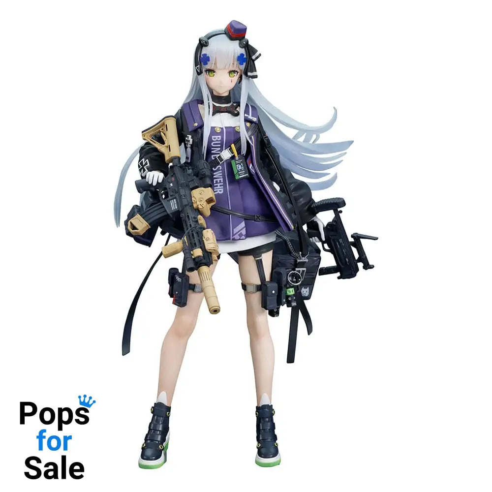 Girls' Frontline Statue PVC 1/7 416MOD3 25 cm