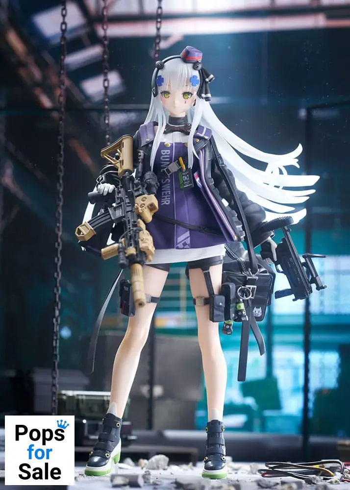 Girls' Frontline Statue PVC 1/7 416MOD3 25 cm