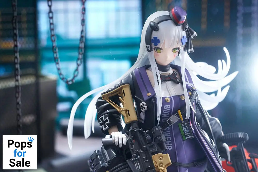 Girls' Frontline Statue PVC 1/7 416MOD3 25 cm