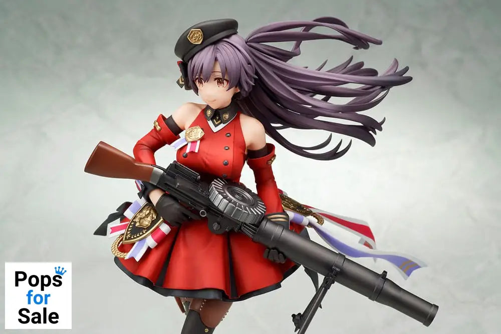 Girls' Frontline Statue PVC 1/7 Lewis 26 cm