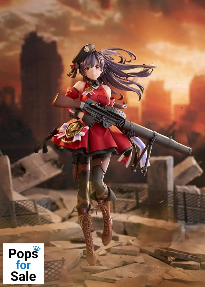Girls' Frontline Statue PVC 1/7 Lewis 26 cm