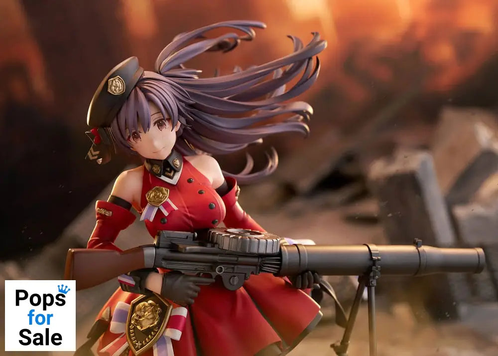 Girls' Frontline Statue PVC 1/7 Lewis 26 cm