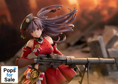 Girls' Frontline Statue PVC 1/7 Lewis 26 cm