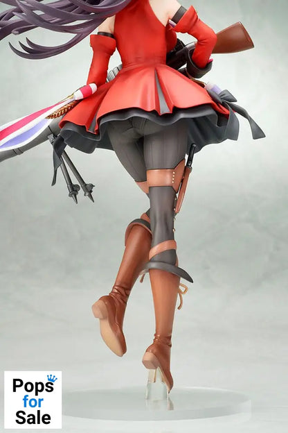 Girls' Frontline Statue PVC 1/7 Lewis 26 cm