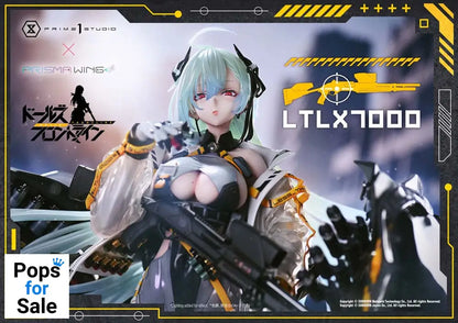 Girls´ Frontline Ultimate Premium Masterline Series Statue 1/4 LTLX7000 60 cm