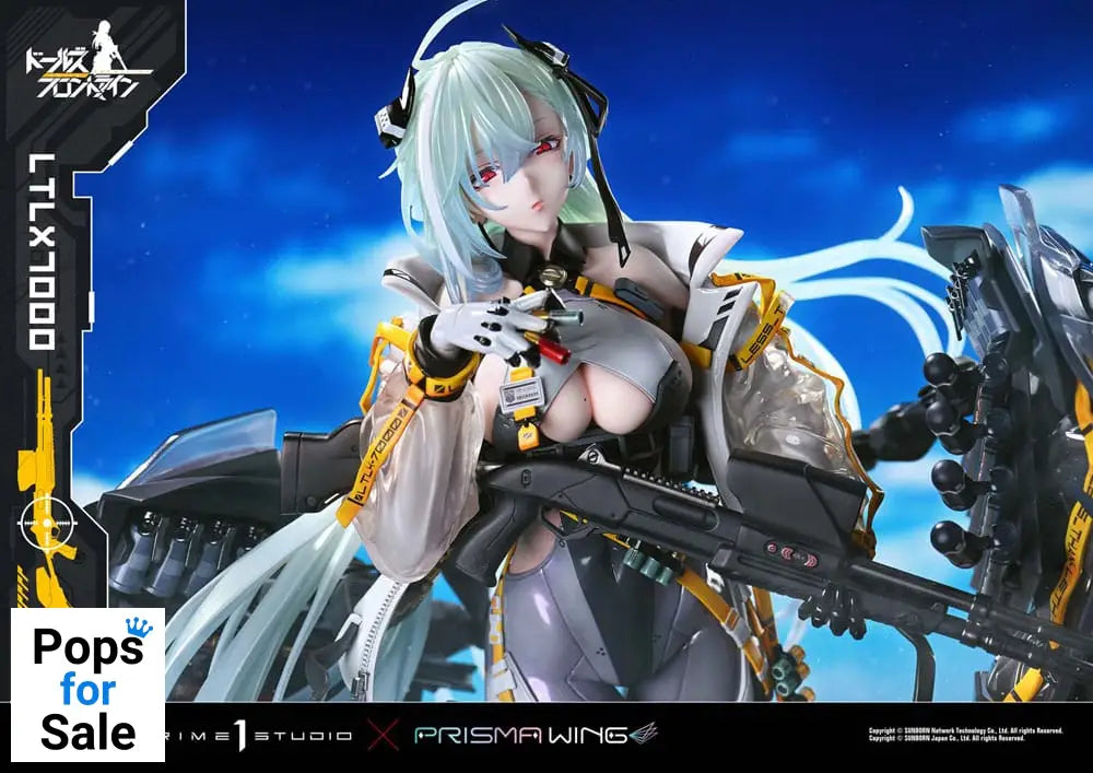 Girls´ Frontline Ultimate Premium Masterline Series Statue 1/4 LTLX7000 60 cm Statues