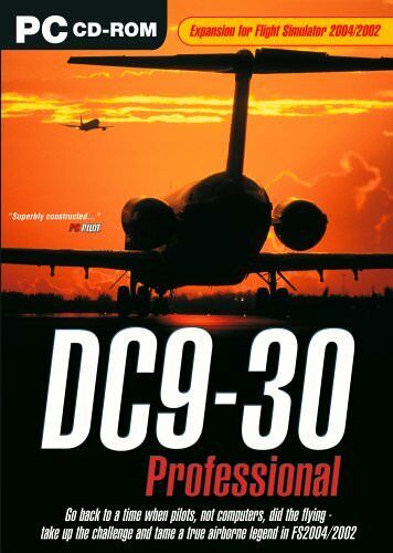 DC9-30 Professional