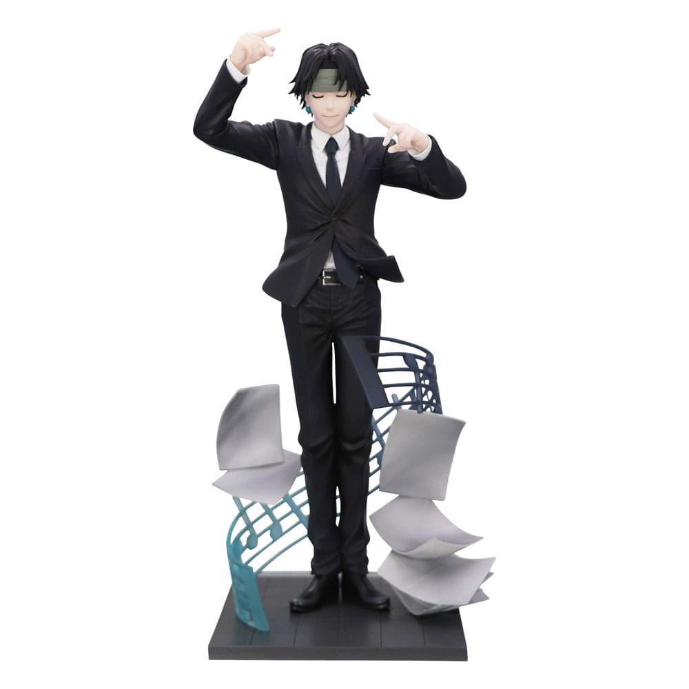 Hunter x Hunter Exceed Creative PVC Statue Chrollo Requiem Ver. 21 cm NEW