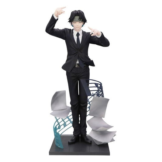 Hunter x Hunter Exceed Creative PVC Statue Chrollo Requiem Ver. 21 cm NEW