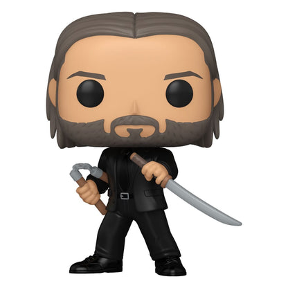 1687 John Wick - John Wick 4 Funko POP - Brand New Funko POP