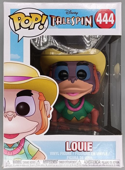 444 Louie - Disney Talespin - Funko POP