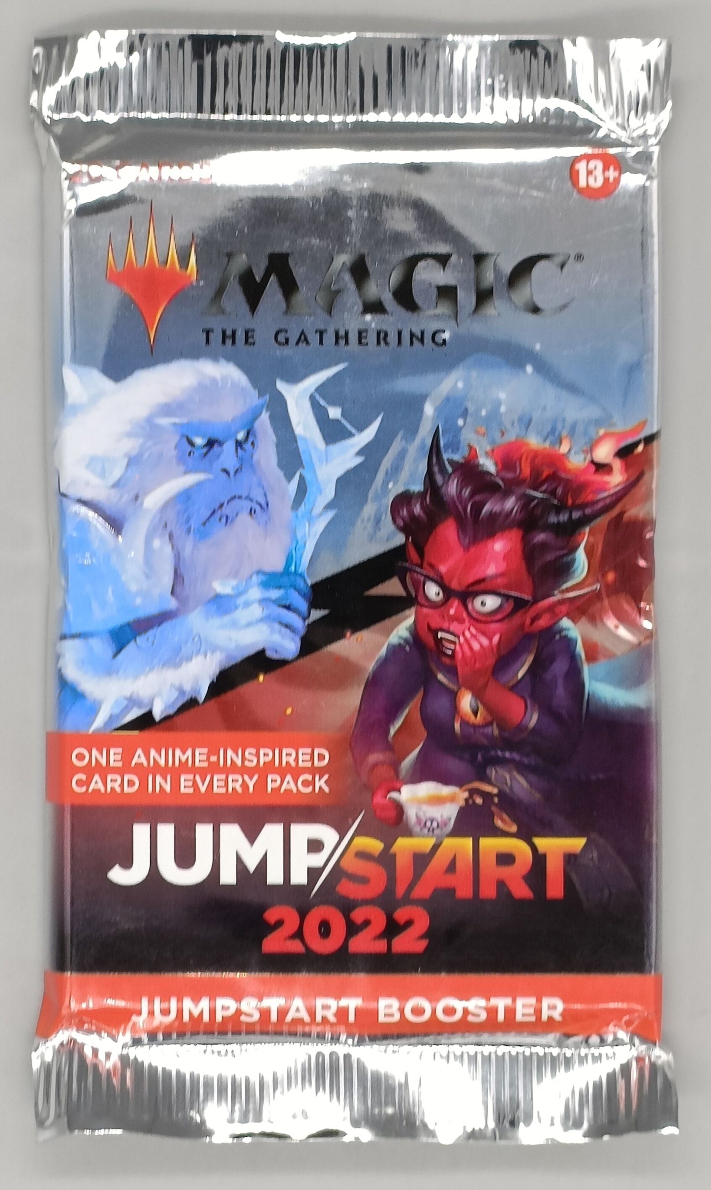 Magic the Gathering Jump/Start 2022 Jumpstart Booster NEW