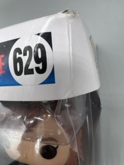 629 Lois Lane - Smallville Funko POP - Box Damaged
