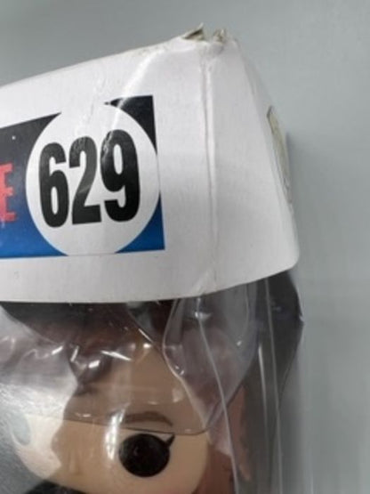 629 Lois Lane - Smallville Funko POP - Box Damaged