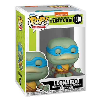 1610 Leonardo (Meditating) - Teenage Mutant Ninja Turtles Funko POP Preorder