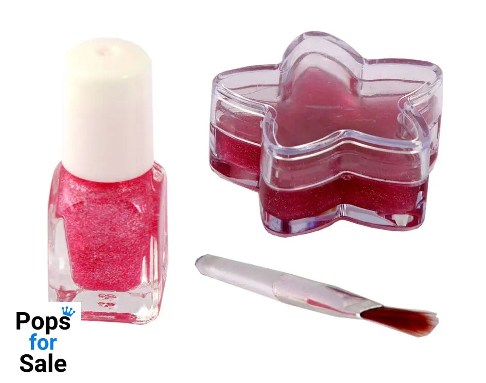 Glam Surprise Deluxe Make-Up in Capsules (20) Jewelry box