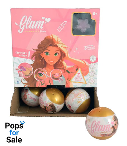 Glam Surprise Deluxe Make-Up  in Capsules (20)