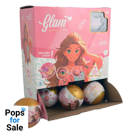 Glam Surprise Deluxe Make-Up  in Capsules (20)