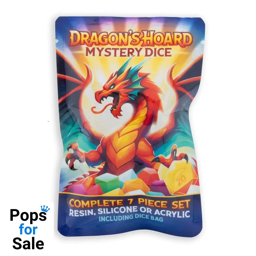 Glassstaff Dice Mytery Pouch Dragon's Hoard (7)