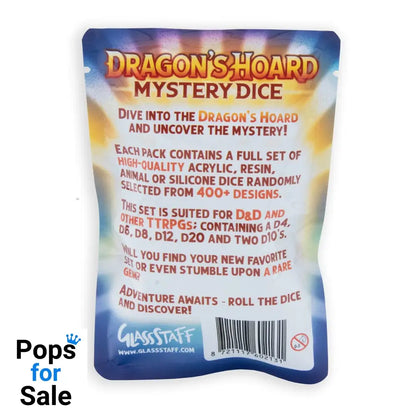 Glassstaff Dice Mytery Pouch Dragon's Hoard (7)