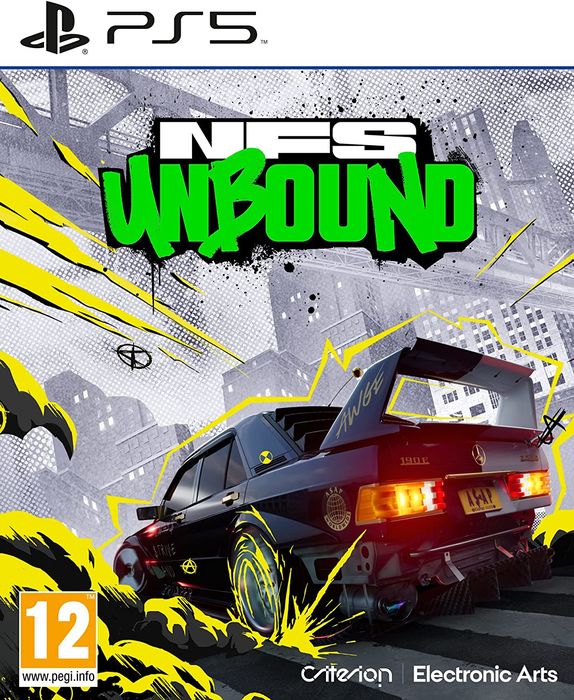 Need for Speed Unbound PS5 | VideoGame | English