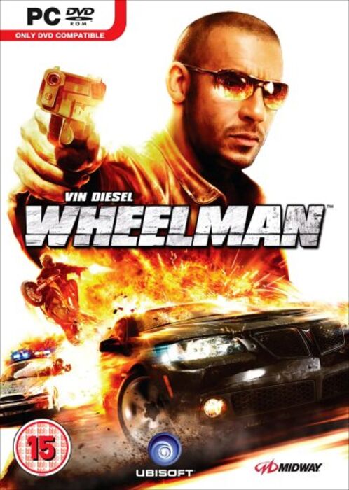 Wheelman for Windows PC