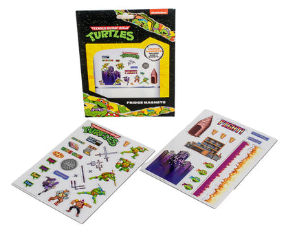 Teenage Mutant Ninja Turtles: Fridge Magnets