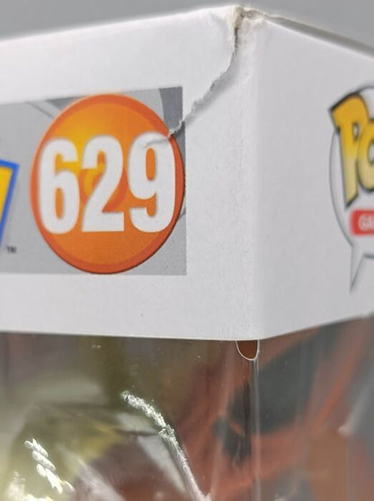 629 Flareon - Pokemon Box Damaged Funko POP