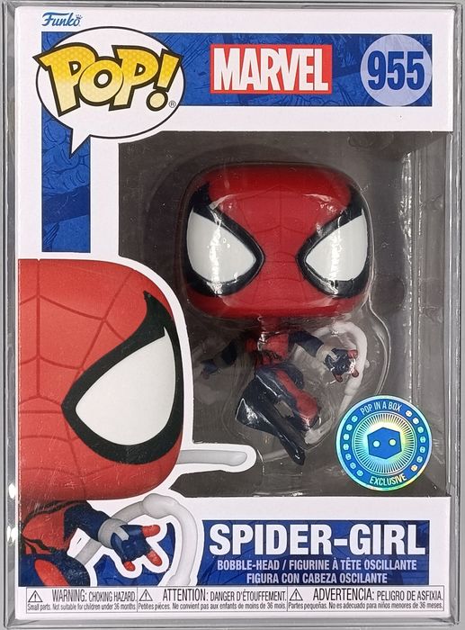 955 Spider-Girl - Marvel Funko POP