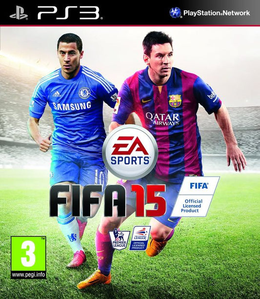 FIFA 15 for Playstation 3 (PS3)