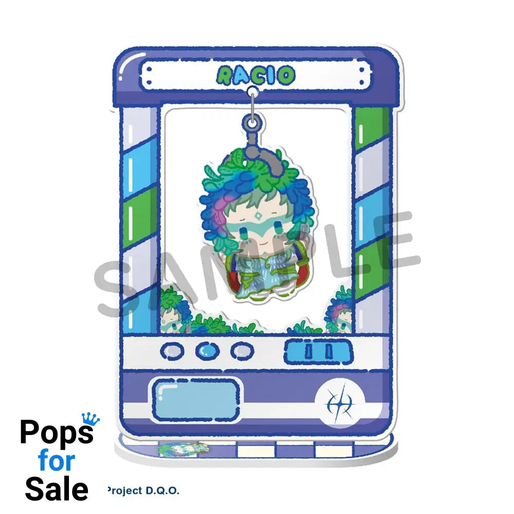 Gnosia Acrylic Figure Chara Catcher Vol. 2 9 cm Blind Box Display (8)