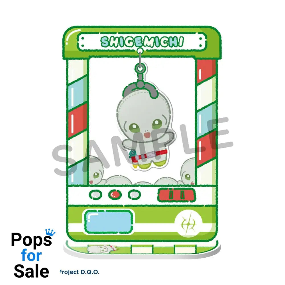 Gnosia Acrylic Figure Chara Catcher Vol. 2 9 cm Blind Box Display (8)