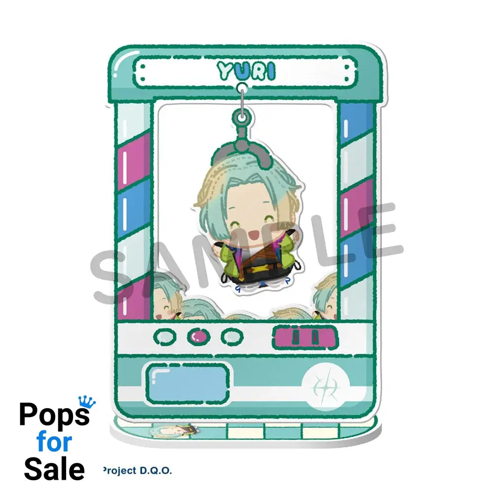 Gnosia Acrylic Figure Chara Catcher Vol. 2 9 cm Blind Box Display (8)