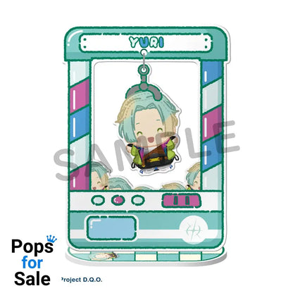 Gnosia Acrylic Figure Chara Catcher Vol. 2 9 cm Blind Box Display (8)