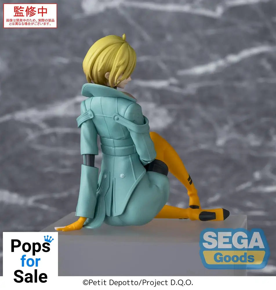 Gnosia PM Perching PVC Statue Setsu 9 cm