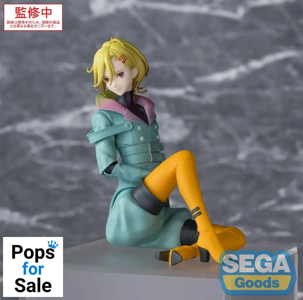 Gnosia PM Perching PVC Statue Setsu 9 cm