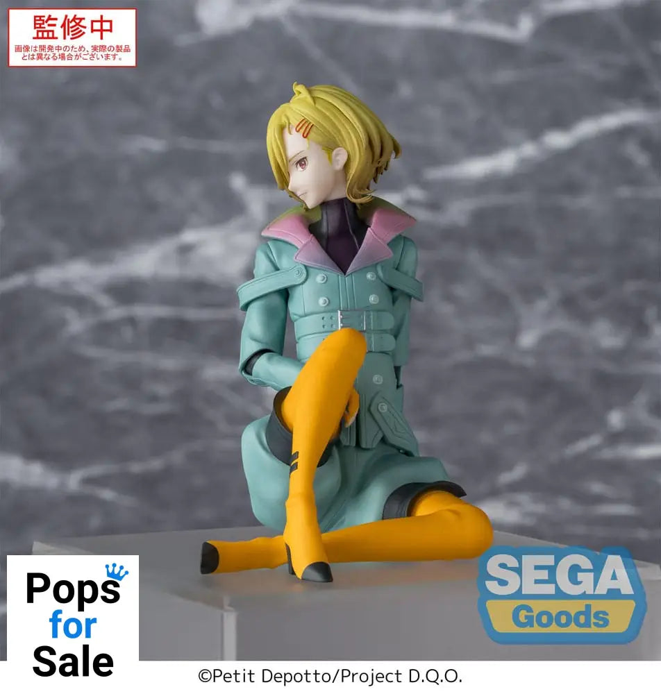Gnosia PM Perching PVC Statue Setsu 9 cm