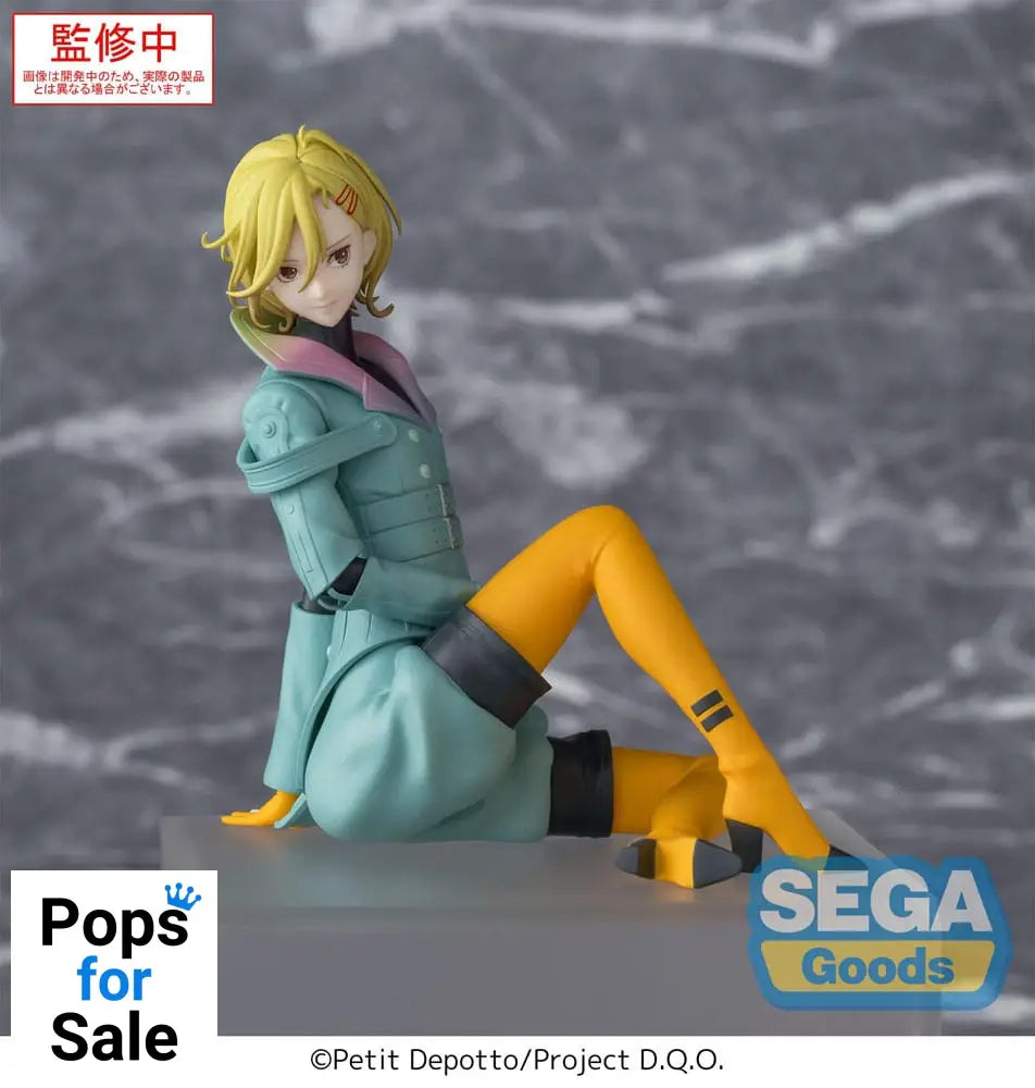 Gnosia PM Perching PVC Statue Setsu 9 cm Statues